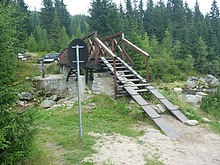 Most p�es Jizeru