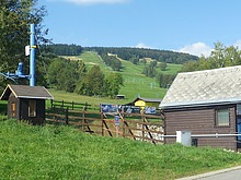 Sjezdovky Studenov