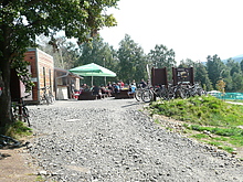 Singltrek centrum