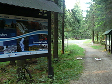 �esko - Polsk� hranice