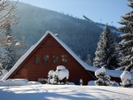 Harrachov zima