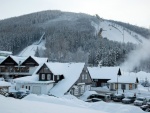 Harrachov zima