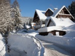 Harrachov zima