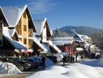 Harrachov zima