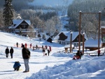 Harrachov zima