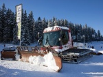 Harrachov zima