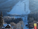 Harrachov zima