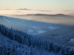 Harrachov zima