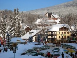 Harrachov zima