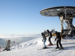 Harrachov zima