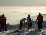Harrachov zima