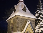 Harrachov zima