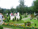 Park miniatur Kowary