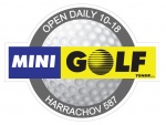 Minigolf Tondr - Harrachov