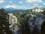 Z�mek Hrub� Sk�la - Z�mek Hrub� Sk�la (foto 1)