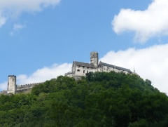 St�tn� hrad Bezd�z Doksy