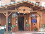 Hotel �tumpovka soused� s Dvora�kami - Horsk� bouda Dvora�ky (foto 5)