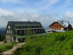 Dvora�ky a �tumpovka - Horsk� bouda Dvora�ky (foto 9)